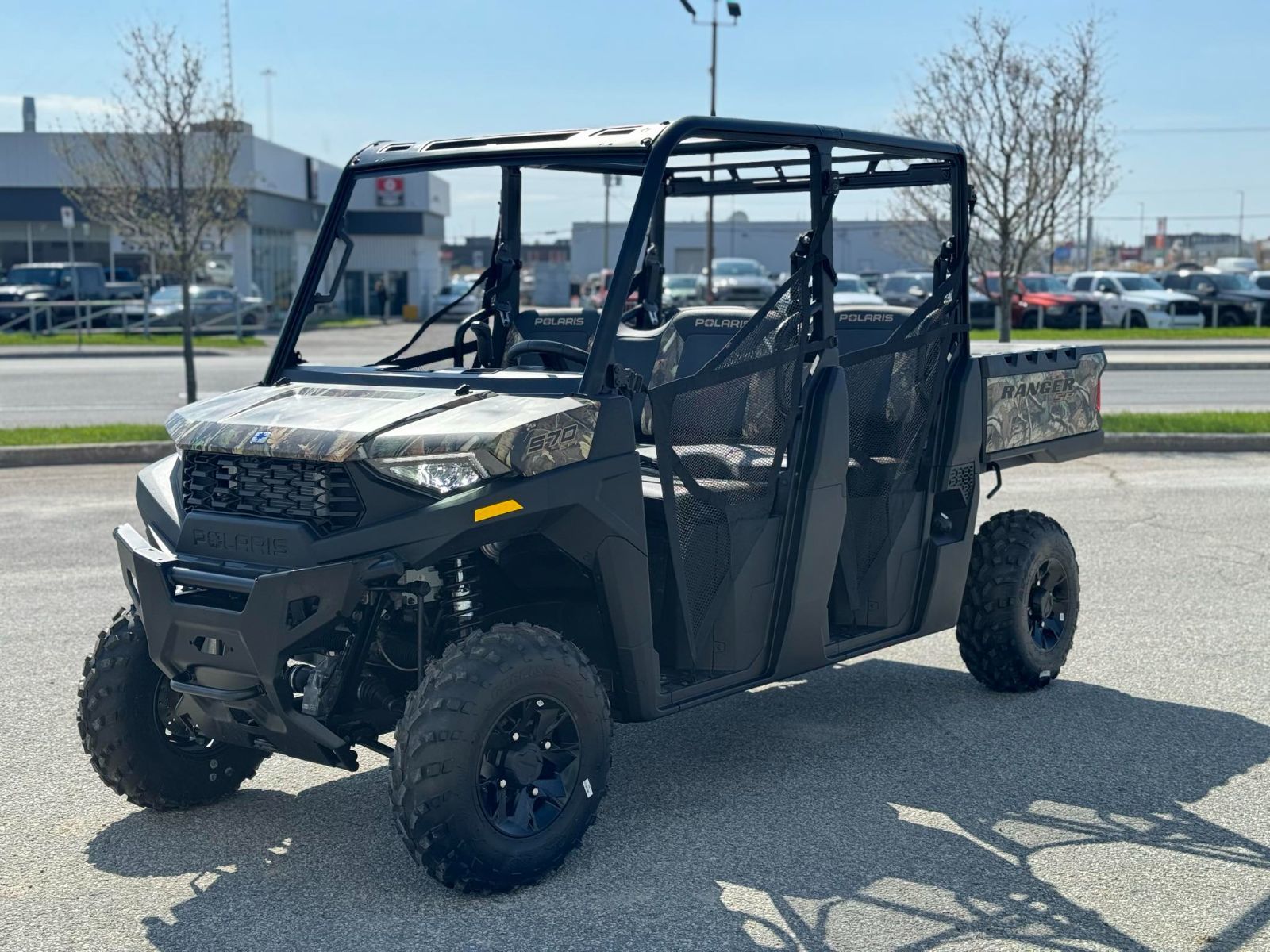 2023 Polaris Ranger Crew SP 570 PREMIUM