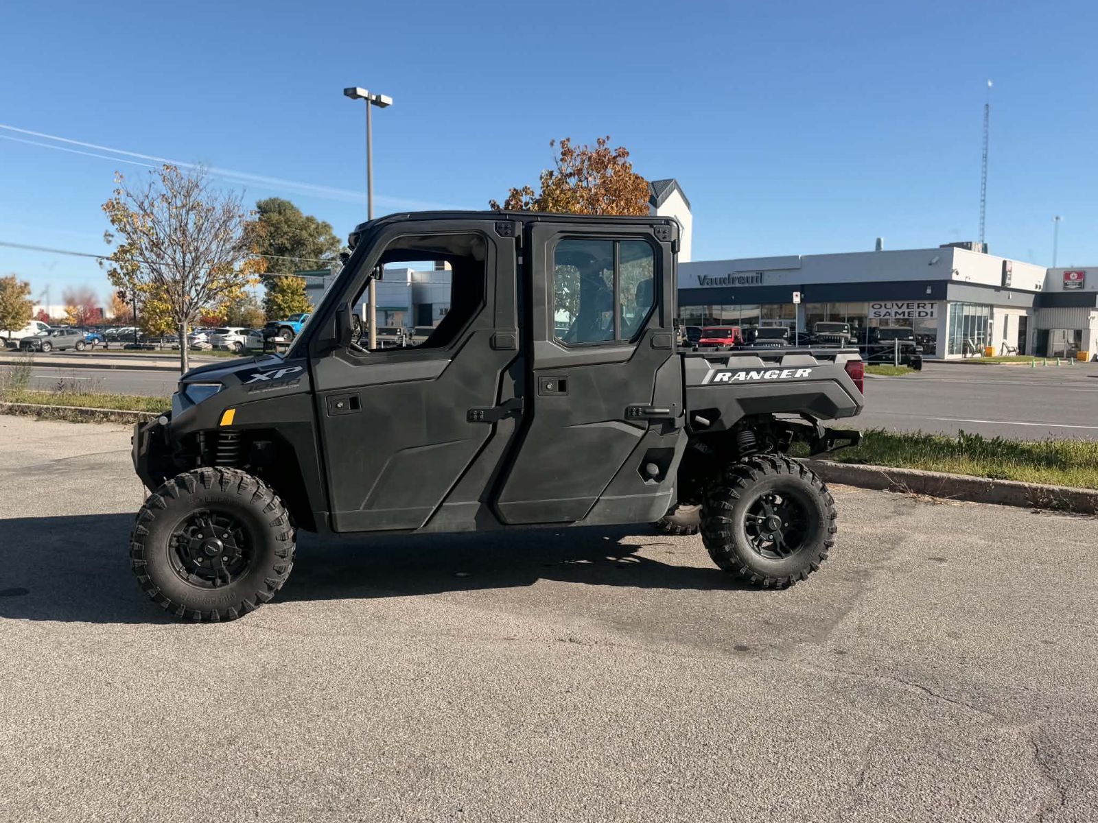 Polaris RANGER CREW XP 1000 NorthStar Edition Ultimate 2022
