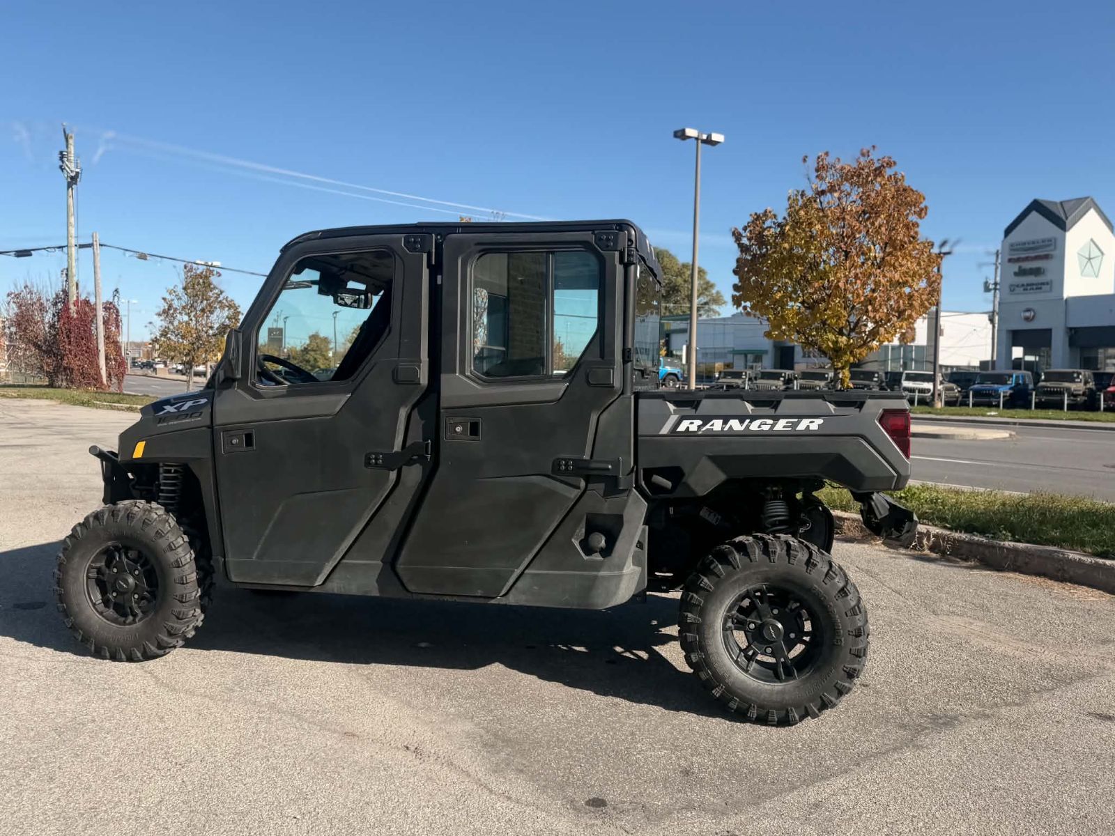 Polaris RANGER CREW XP 1000 NorthStar Edition Ultimate 2022