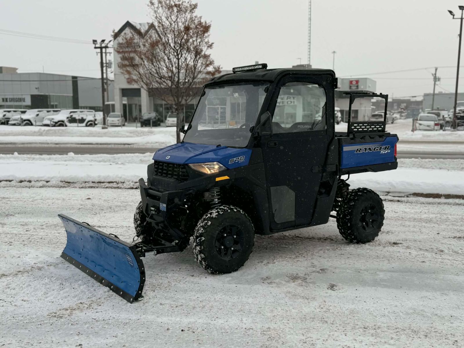 Polaris Ranger SP 570  2022