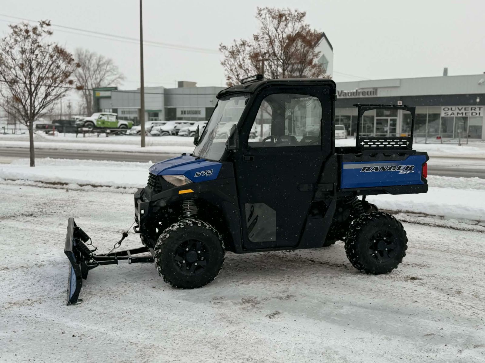 Polaris Ranger SP 570  2022