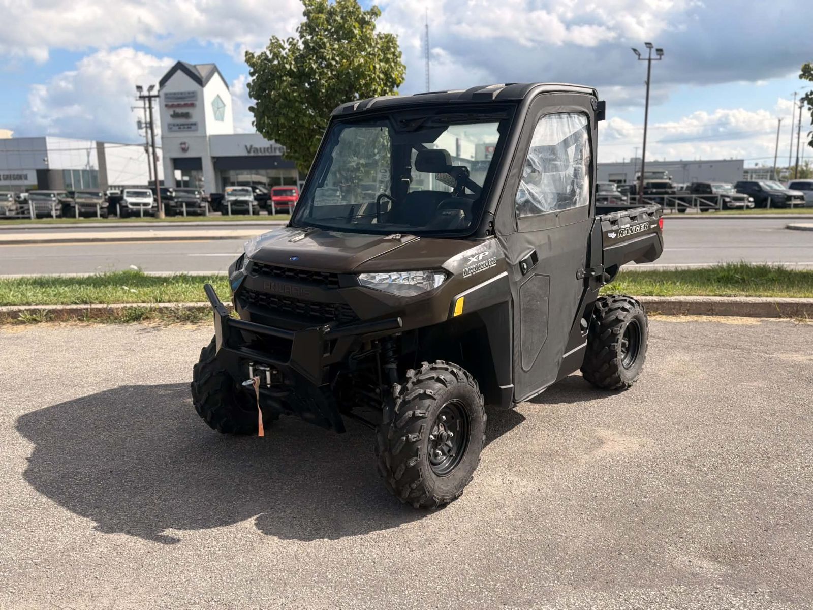 Polaris RANGER XP 1000 EPS  2019