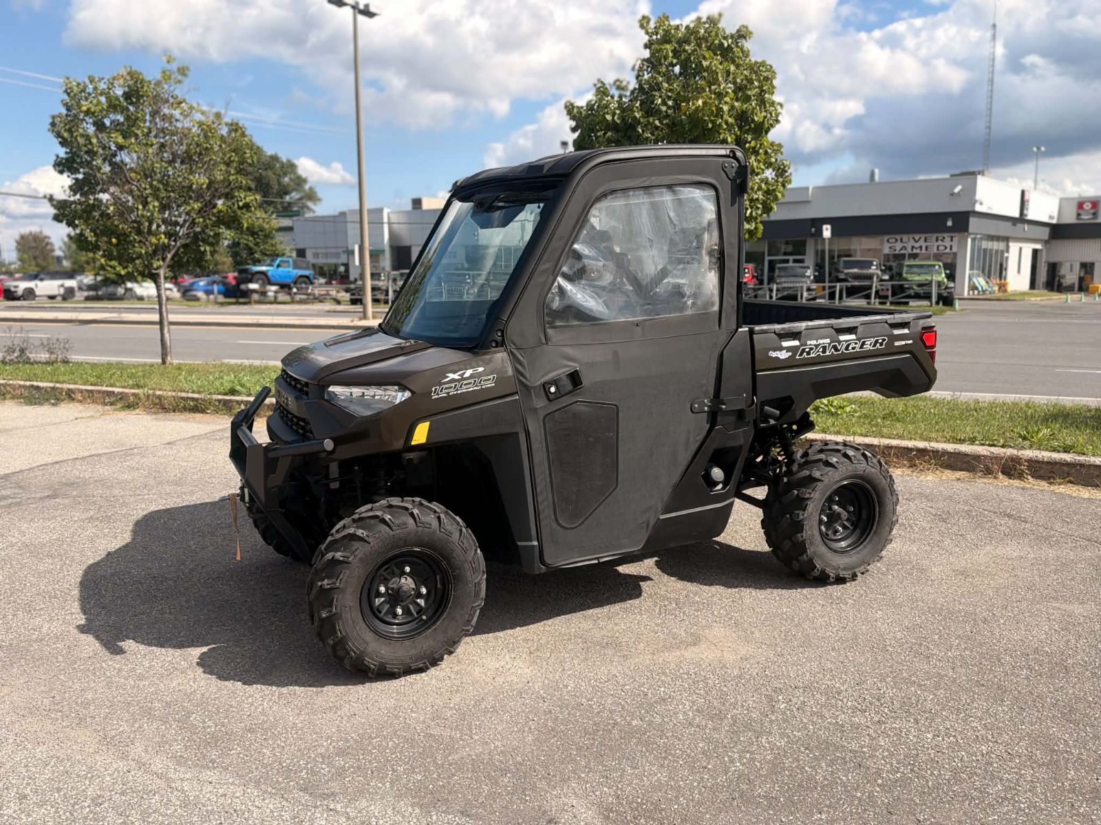 Polaris RANGER XP 1000 EPS  2019