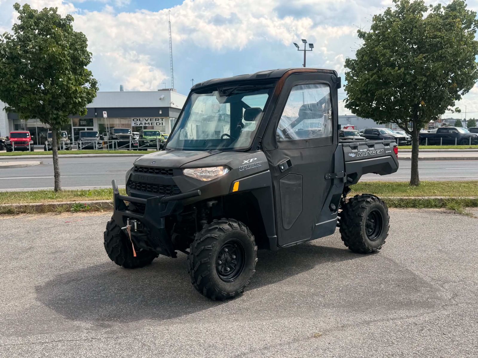 Polaris RANGER XP 1000 EPS  2019