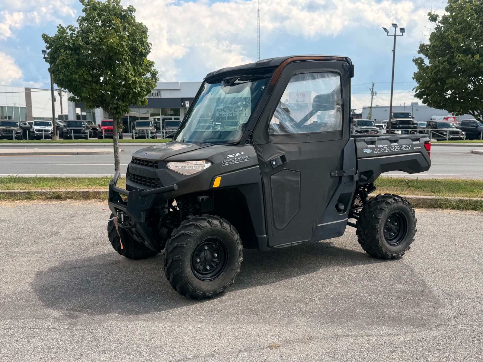 Polaris RANGER XP 1000 EPS  2019