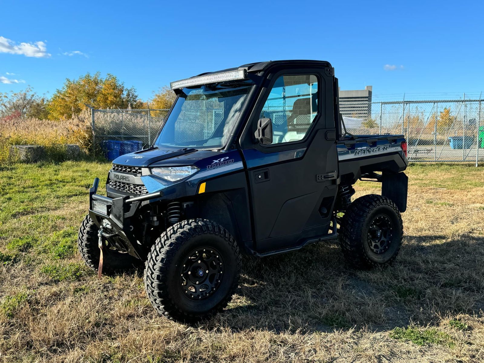 Polaris Ranger XP 1000 NORTHSTAR EDITION 2019