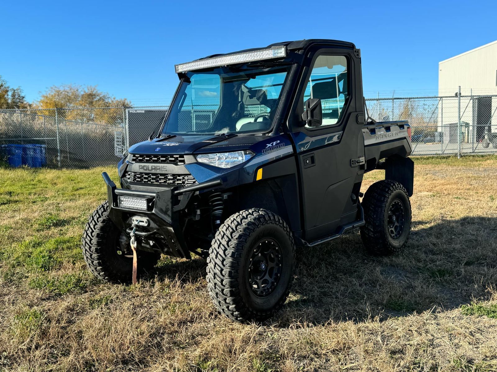 Polaris Ranger XP 1000 NORTHSTAR EDITION 2019