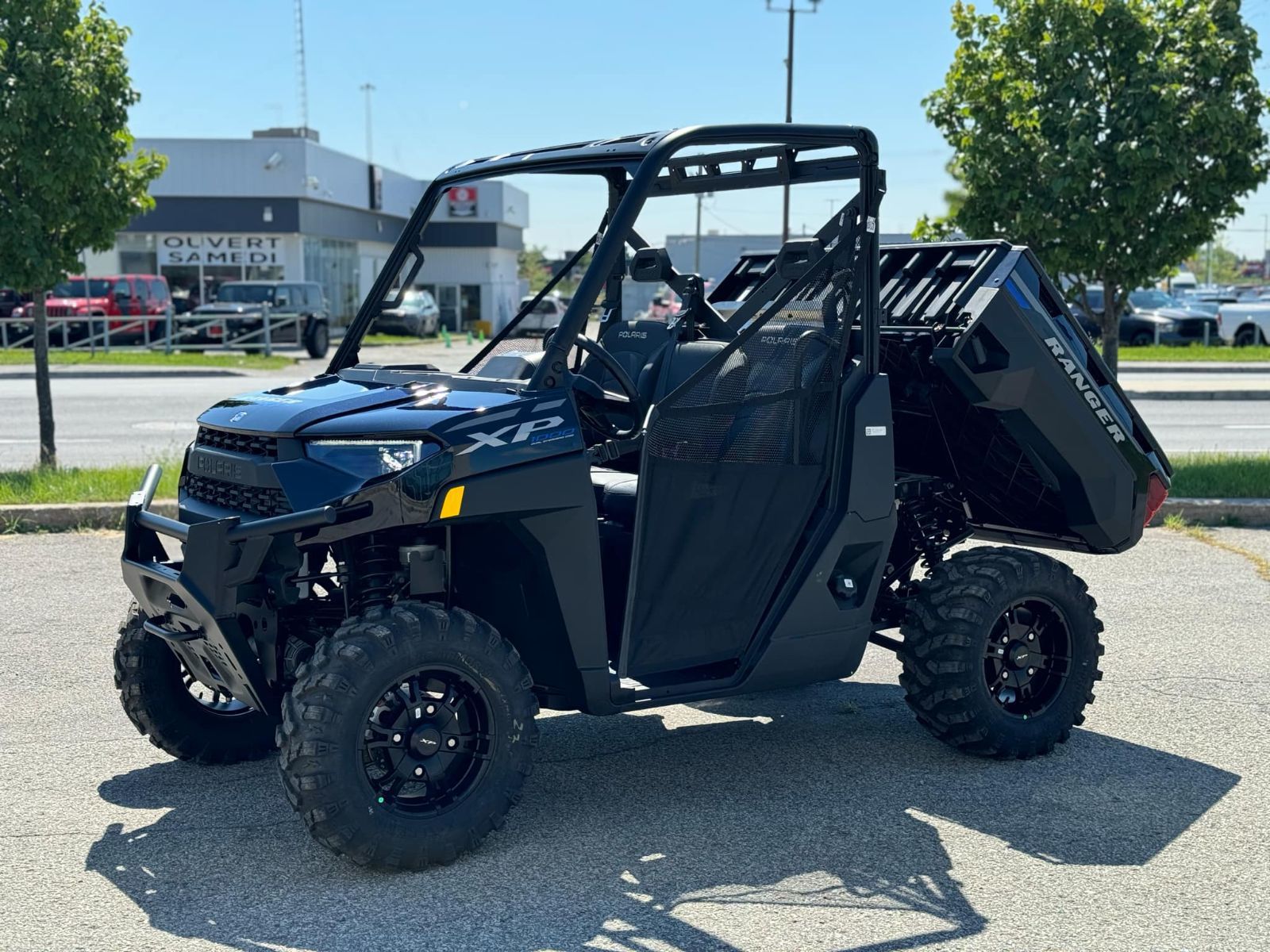 Polaris Ranger XP 1000 PREMIUM 2024