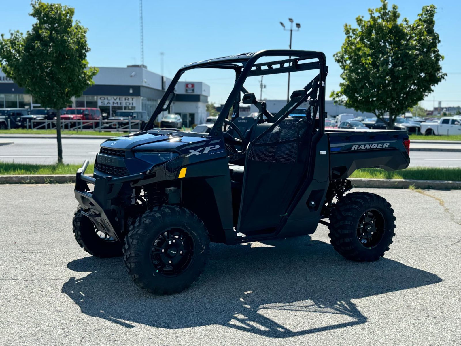 Polaris Ranger XP 1000 PREMIUM 2024