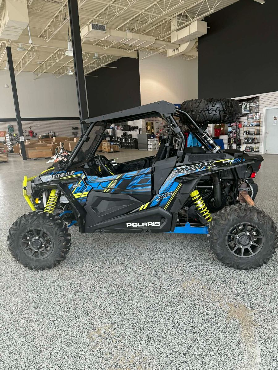 2017 Polaris RZR XP 1000