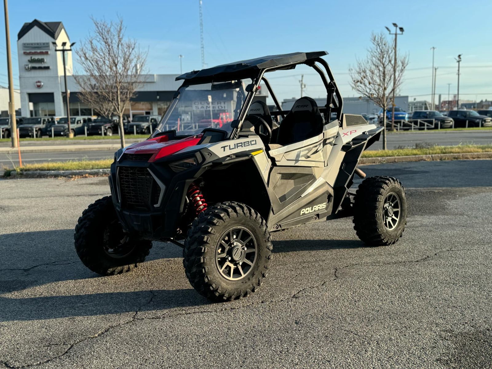 2021 Polaris RZR XP 1000 TURBO