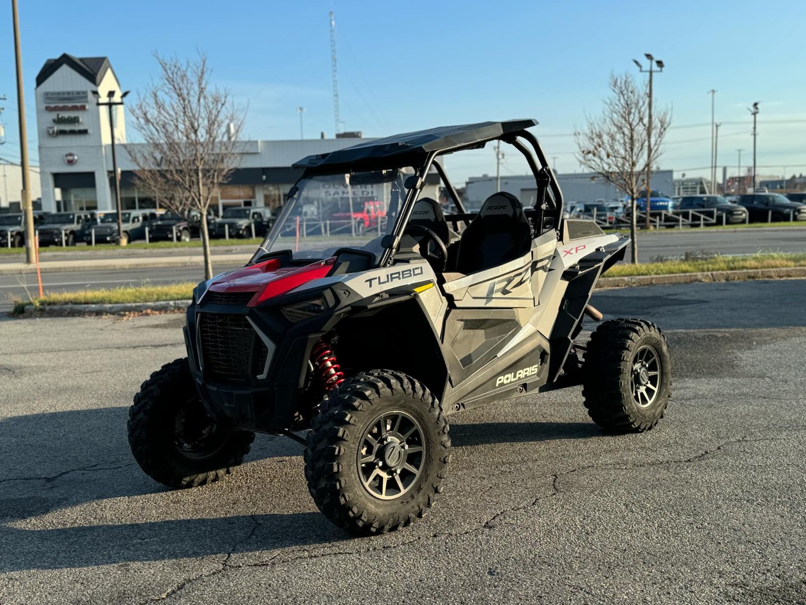 2021 Polaris RZR XP 1000 TURBO