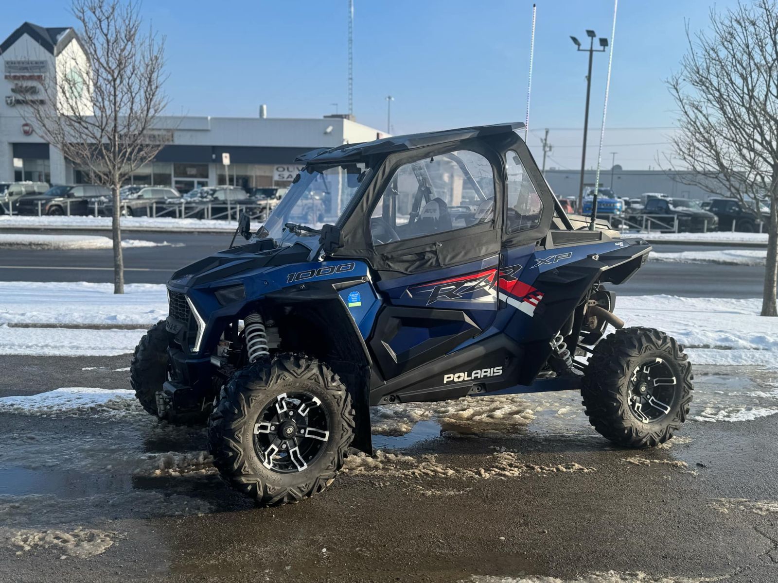 2021 Polaris RZR XP 1000