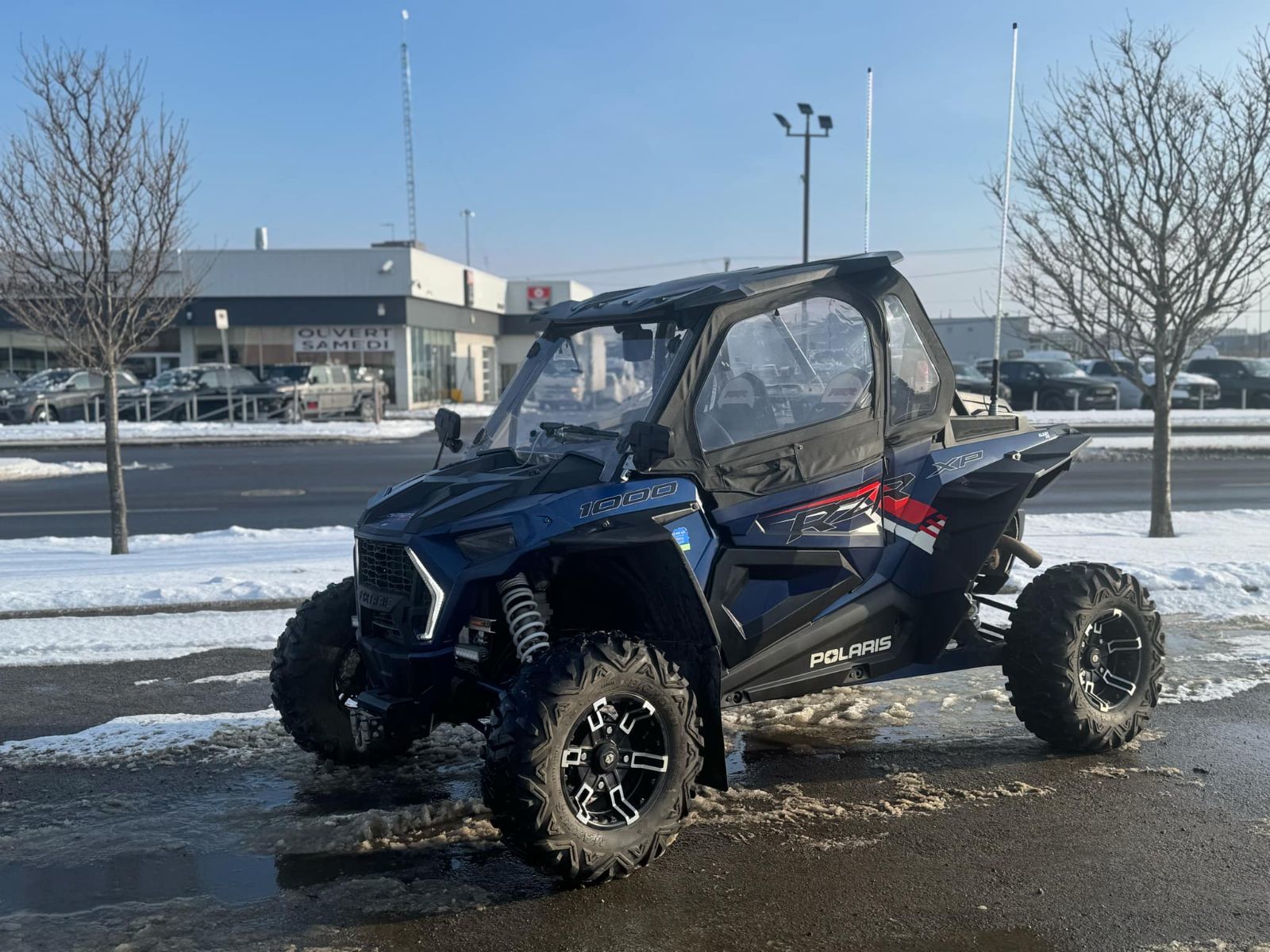 2021 Polaris RZR XP 1000