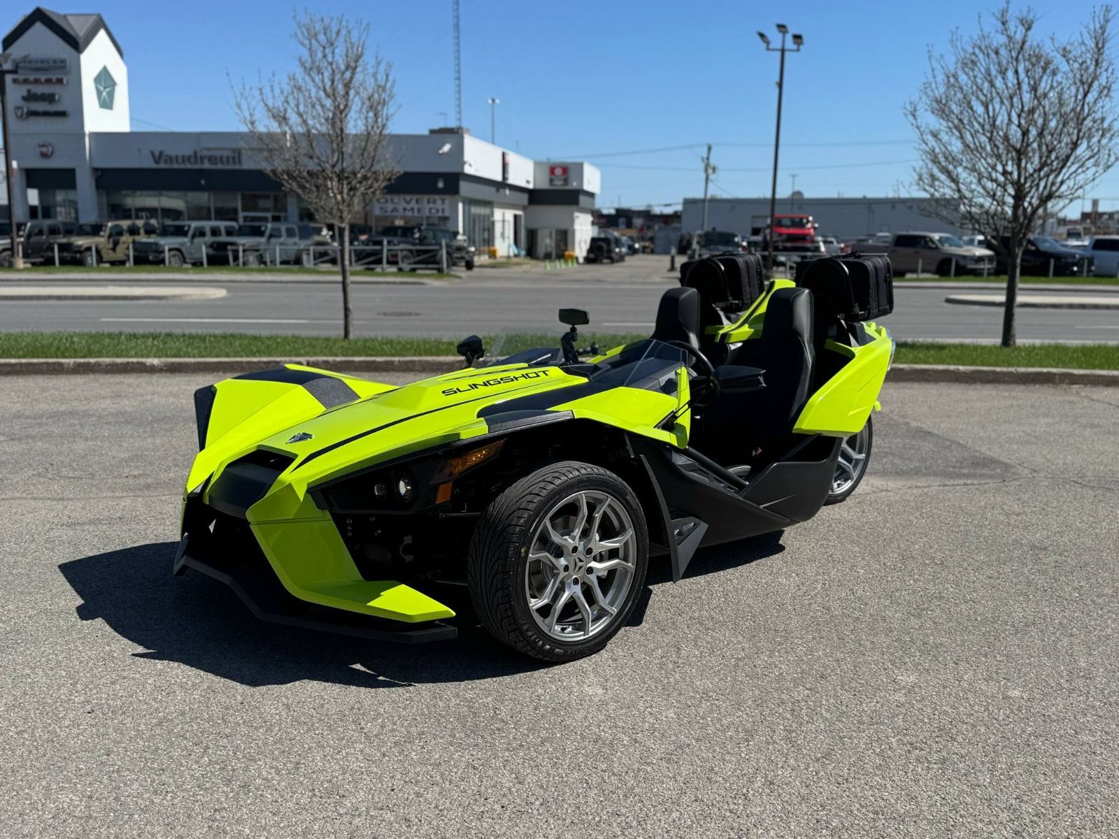 Polaris Slingshot SL  2023