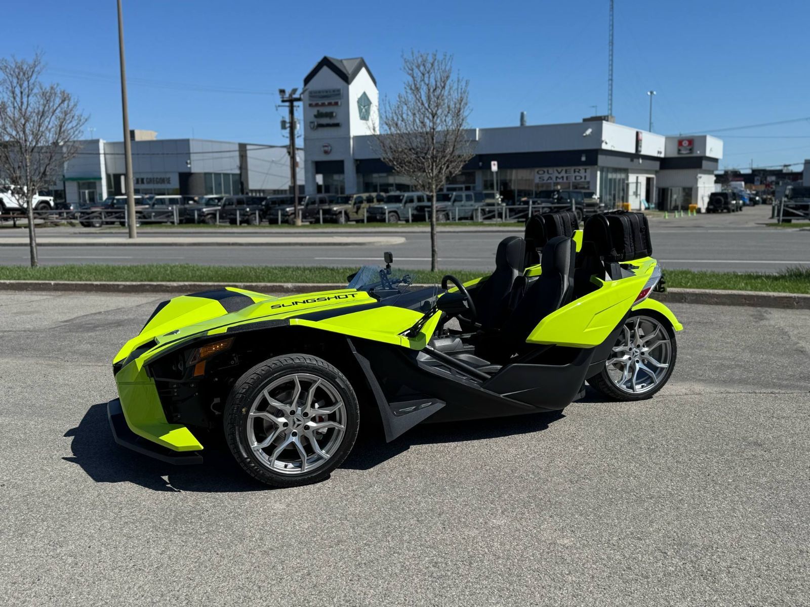 Polaris Slingshot SL  2023