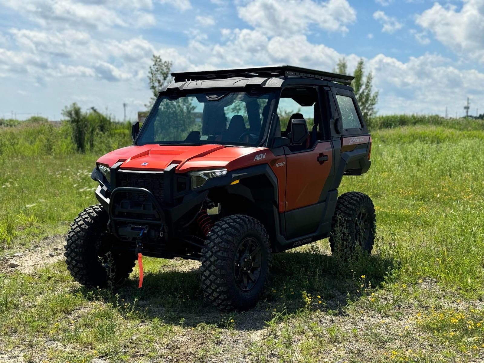 2024 Polaris Xpedition Adv 1000 ULTIMATE