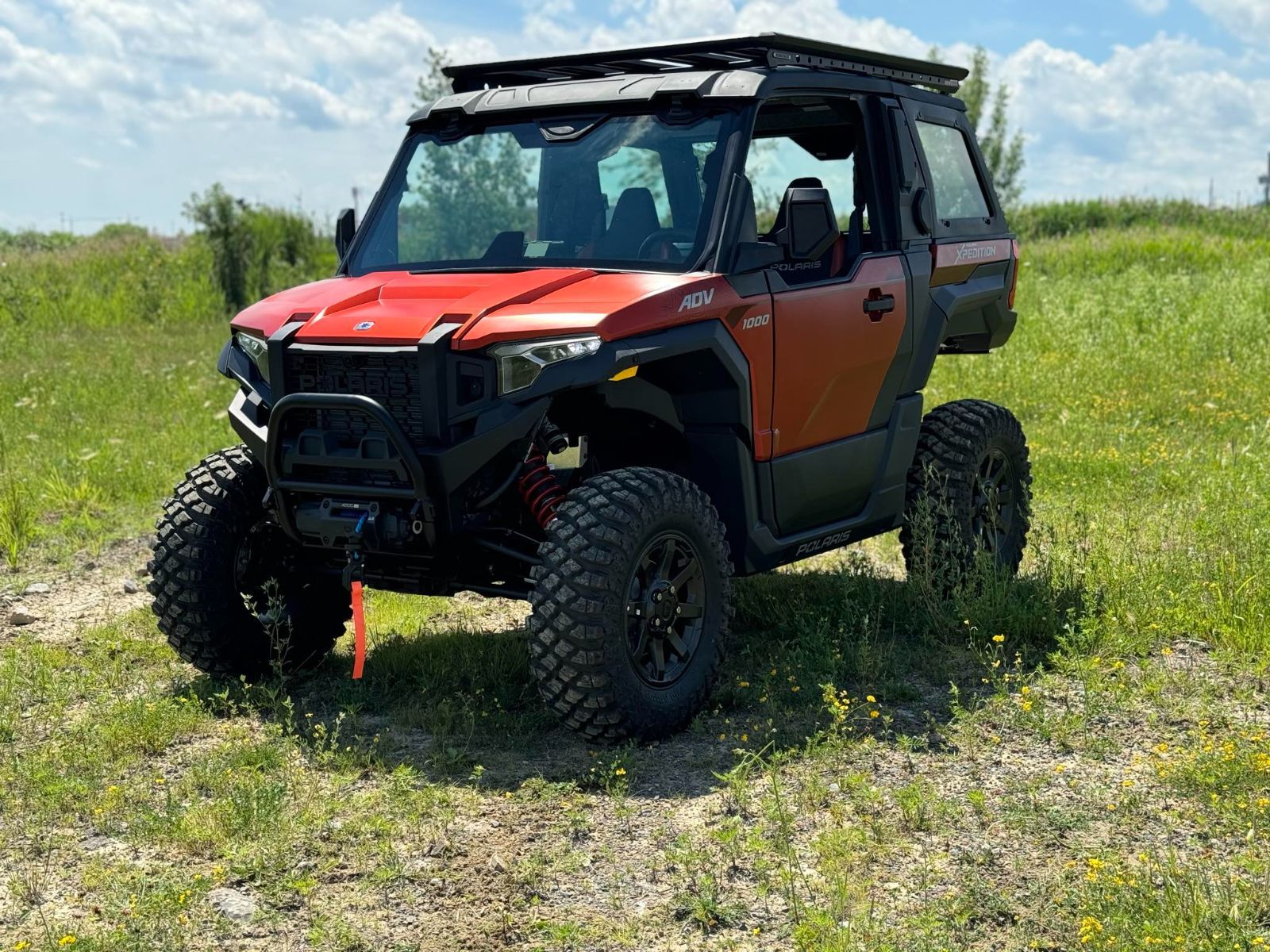 2024 Polaris Xpedition Adv 1000 ULTIMATE