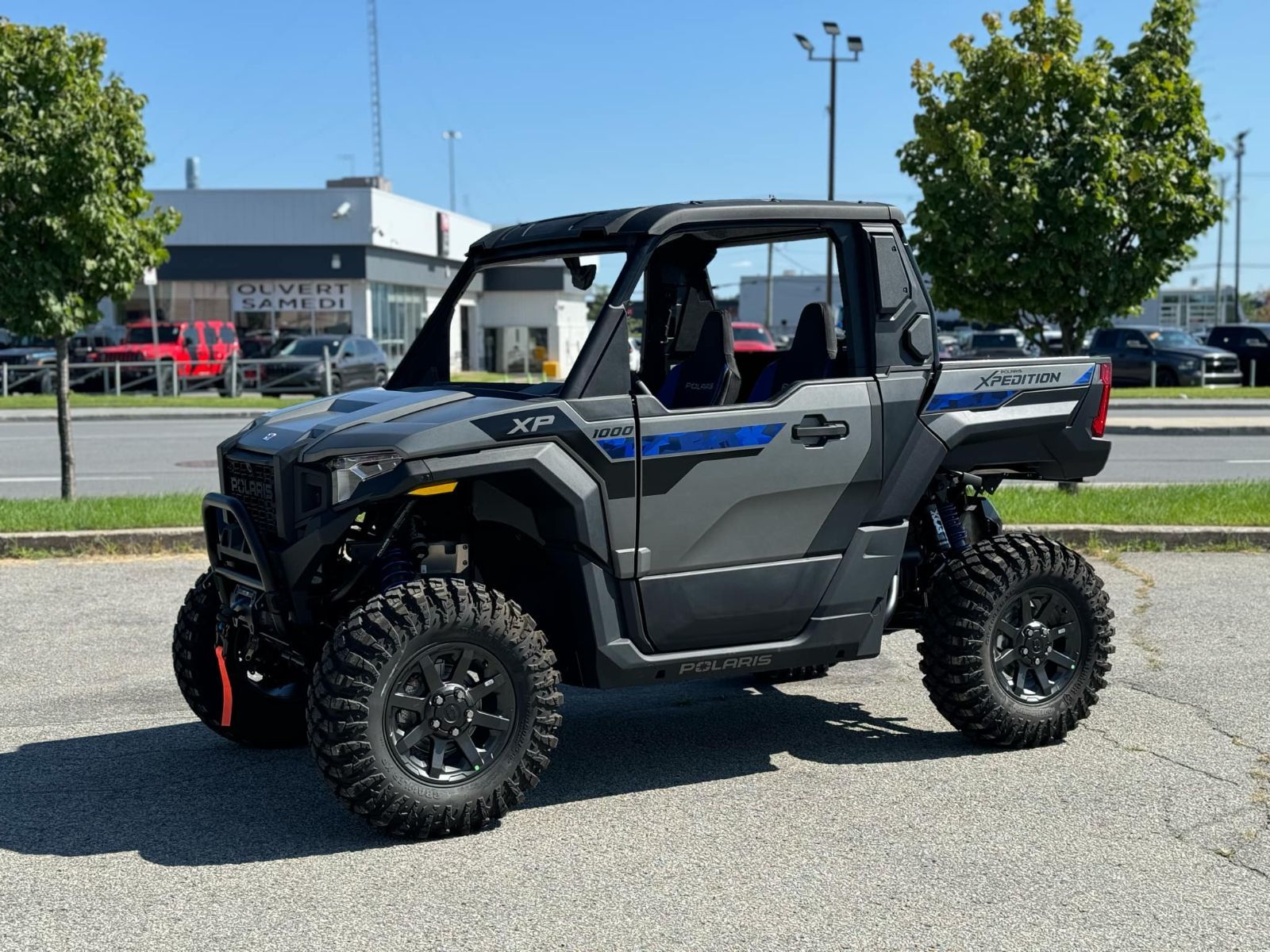 Polaris XPEDITION XP 1000 ULTIMATE 2024