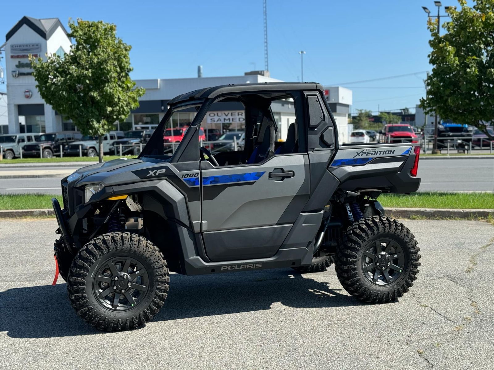 Polaris XPEDITION XP 1000 ULTIMATE 2024