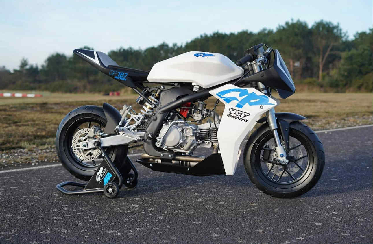 YCF GP 187 DAYTONA 2025