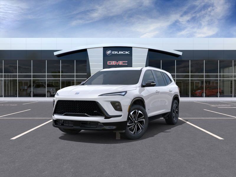 2025 Buick Enclave Sport Touring