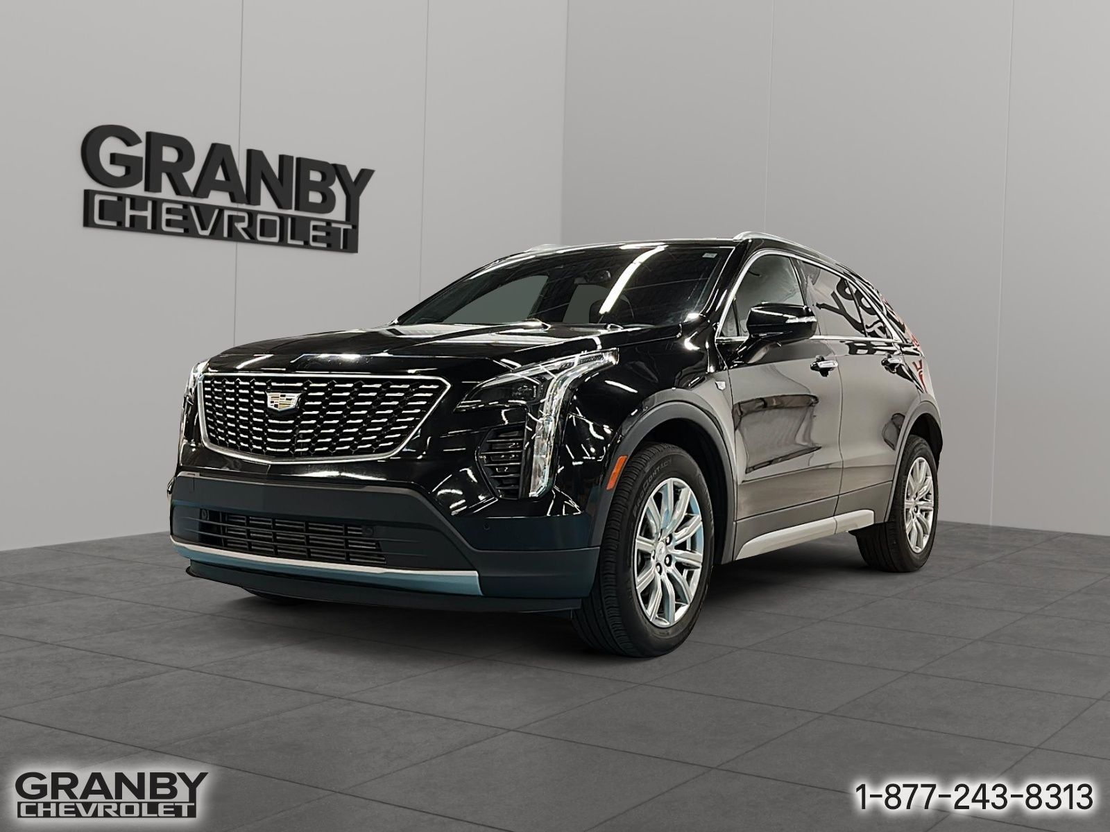 2021 Cadillac XT4 AWD Premium Luxury