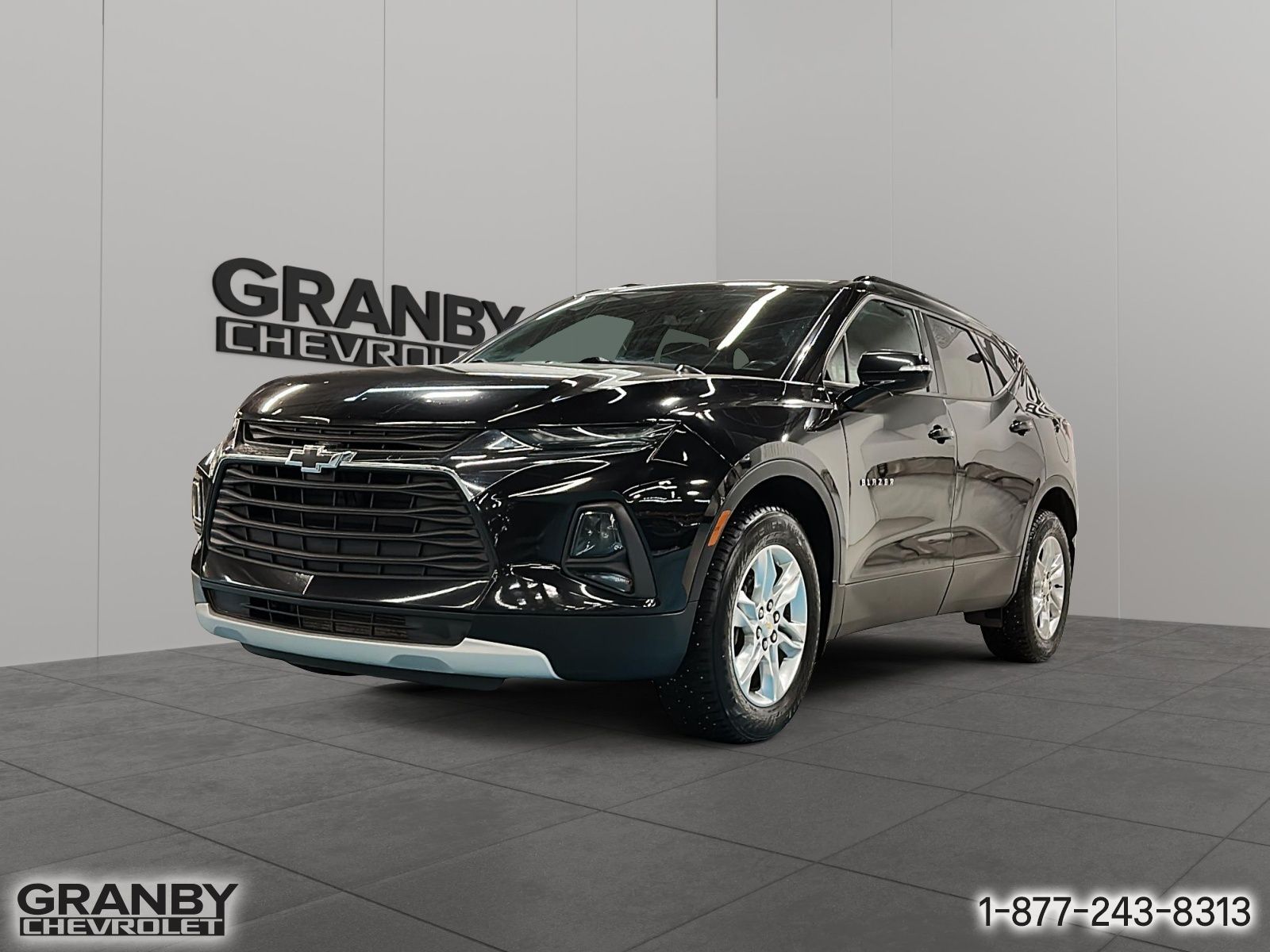 2020 Chevrolet Blazer LT awd moteur 3.6L