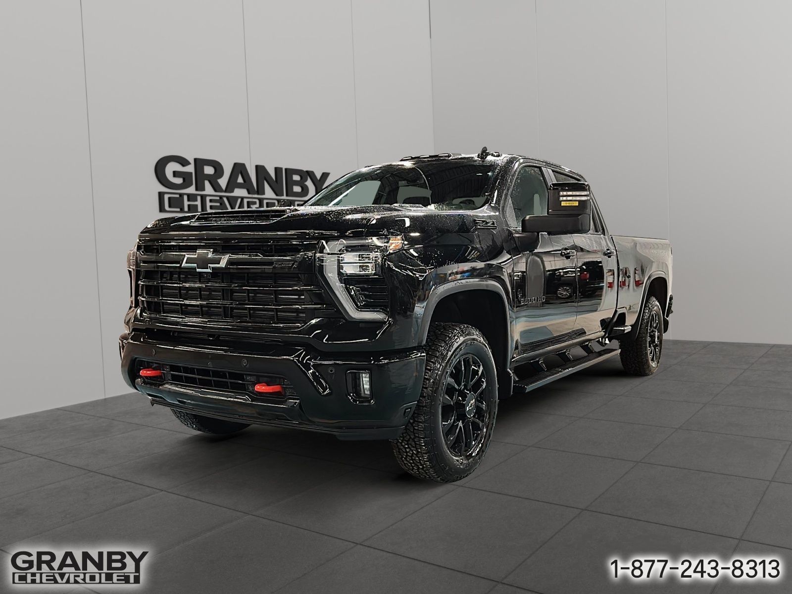 2026 Chevrolet Silverado 2500 LT