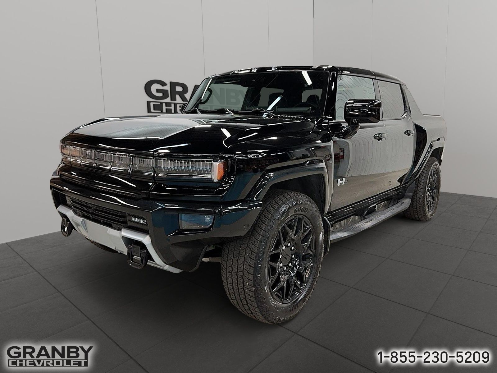 2026 GMC Hummer EV 2X