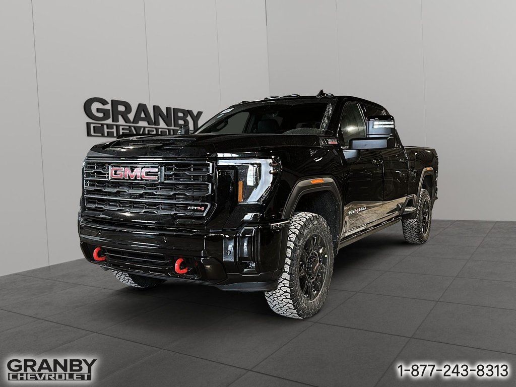2026 GMC Sierra 2500HD AT4