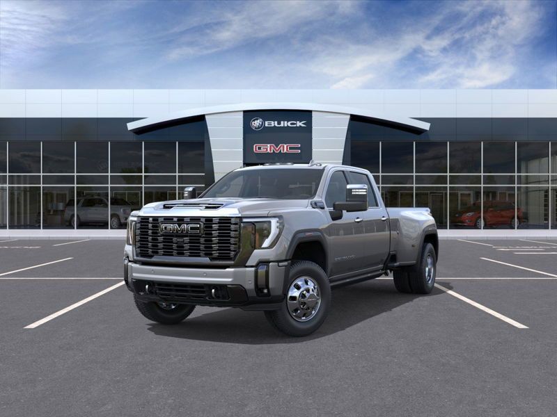 2026 GMC Sierra 3500HD DENALI ULTIMATE DRW