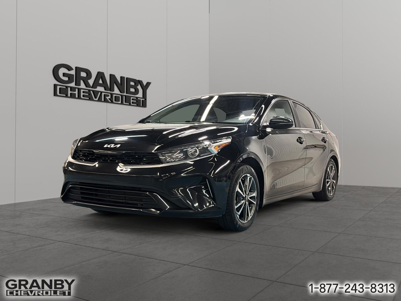 2023 Kia Forte ex