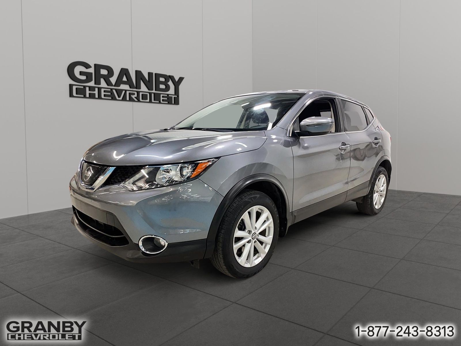 2019 Nissan Qashqai SV AWD
