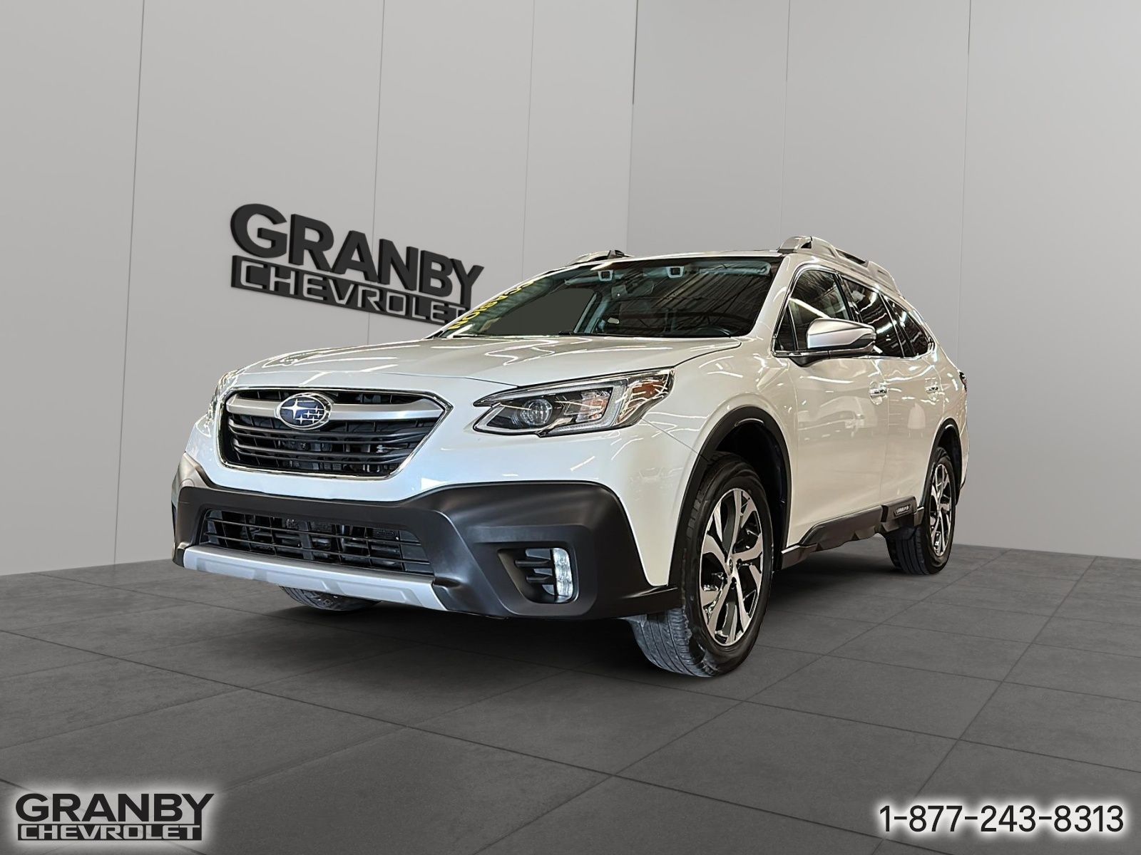 2021 Subaru Outback Premier XT