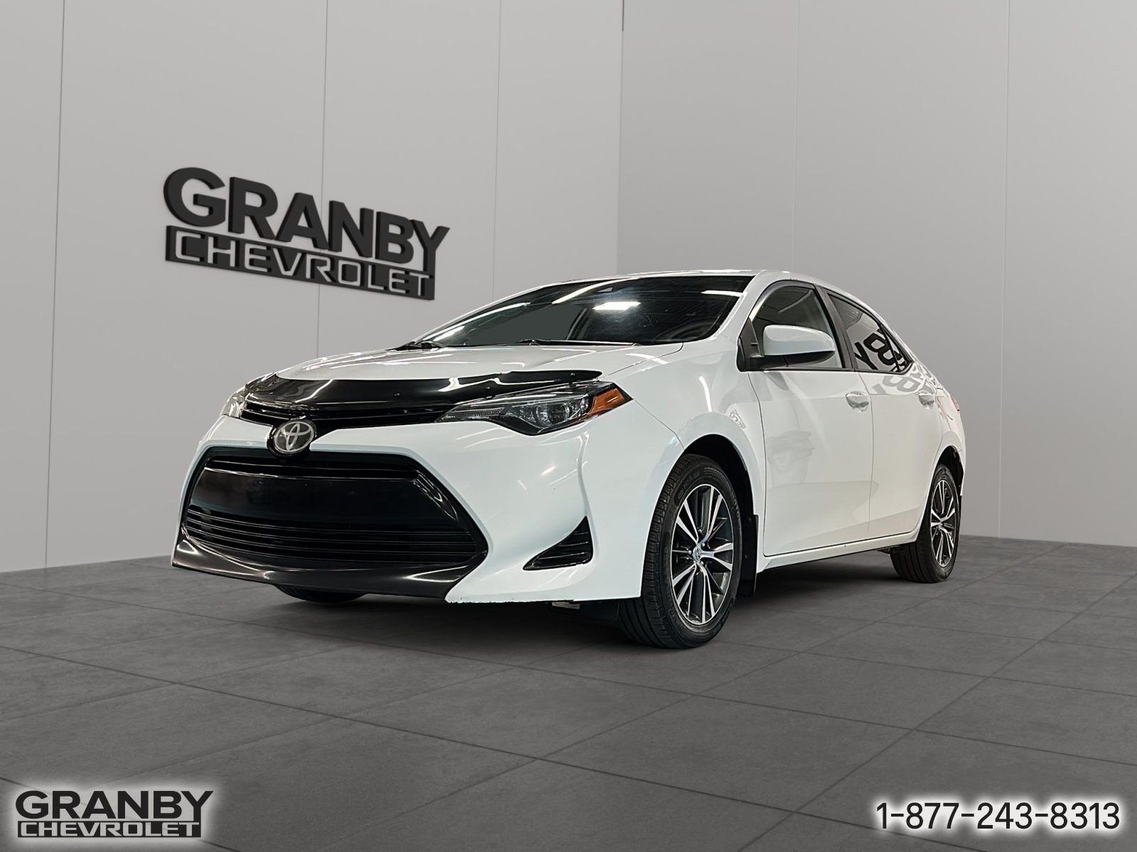 2018 Toyota Corolla CE AUTOMATIQUE