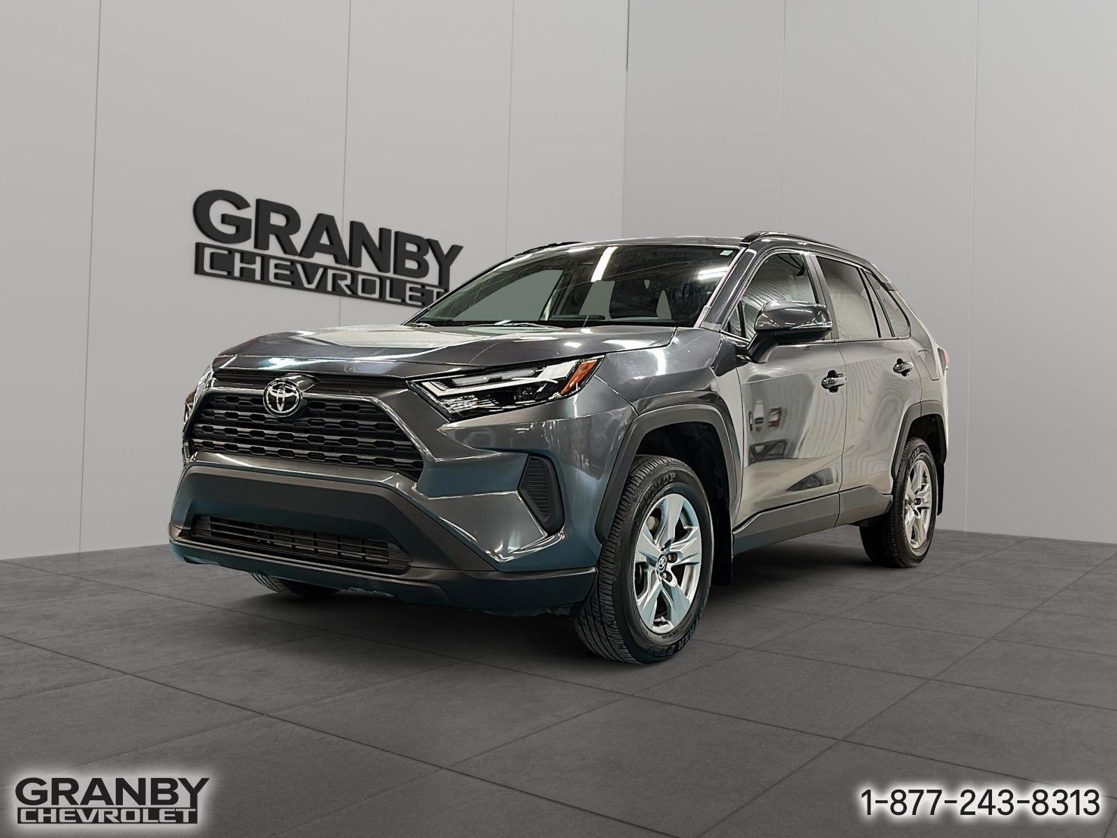 2024 Toyota RAV4 XLE AWD