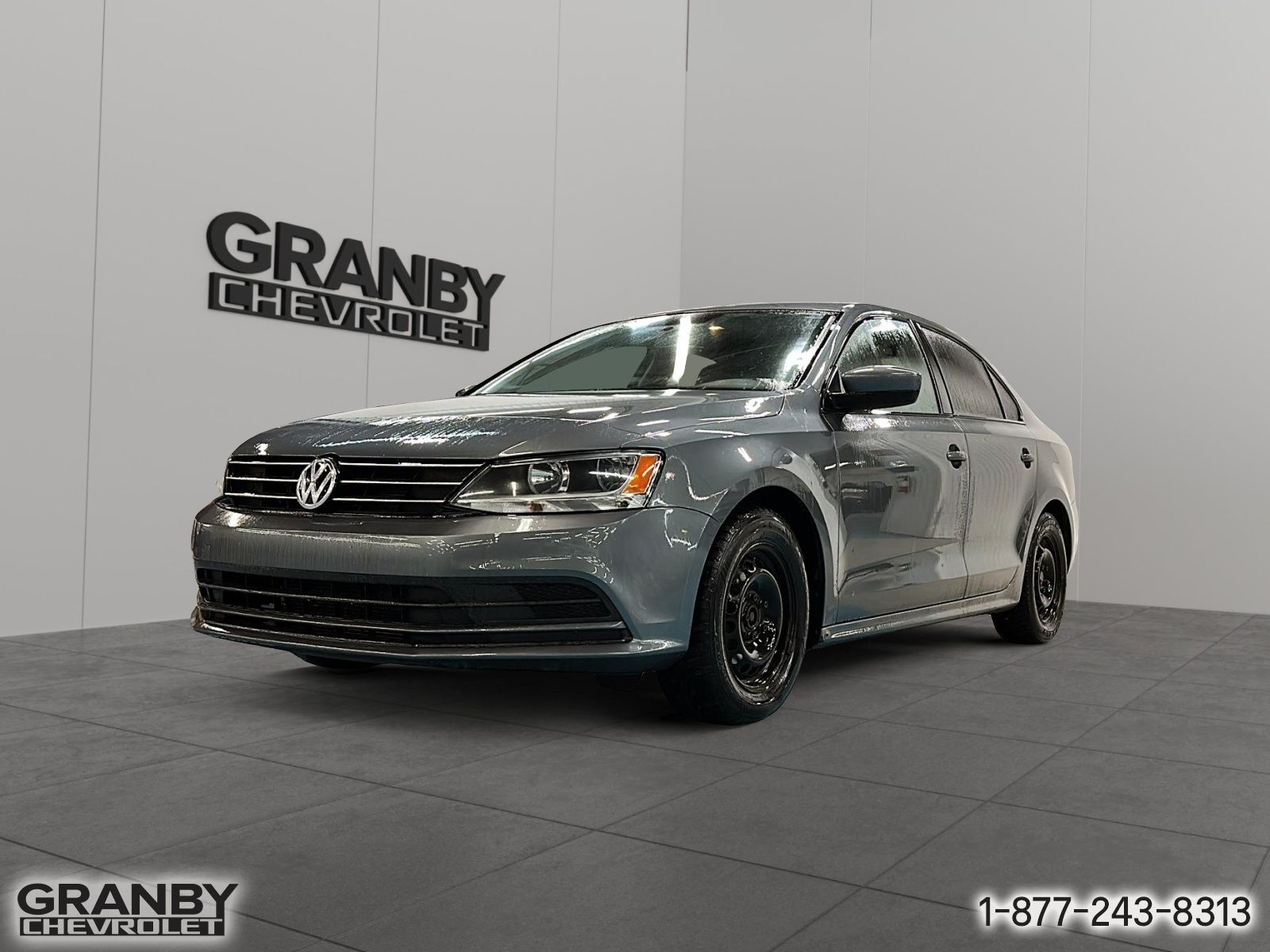 2017 Volkswagen Jetta Trendline + vendu tel quel sans garanties