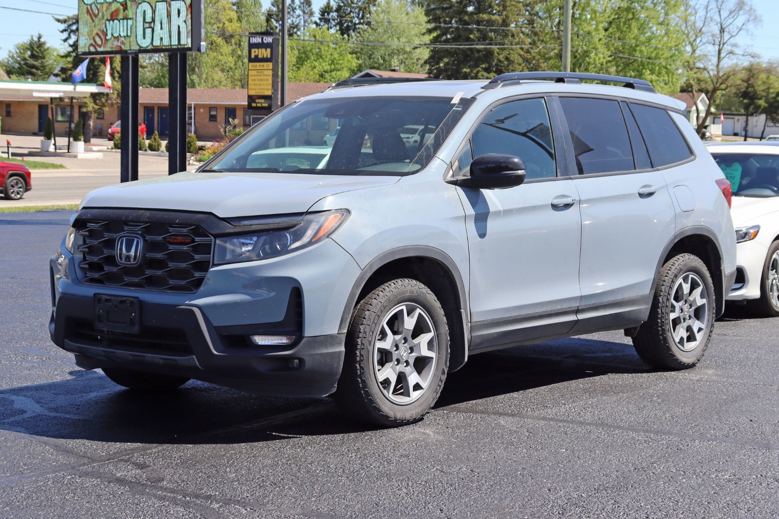 2023 Honda Passport TrailSport