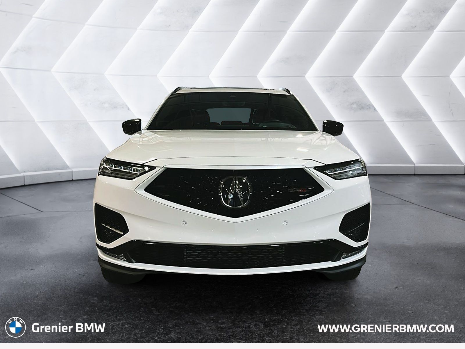 Photo Acura MDX Type S 2022 #2