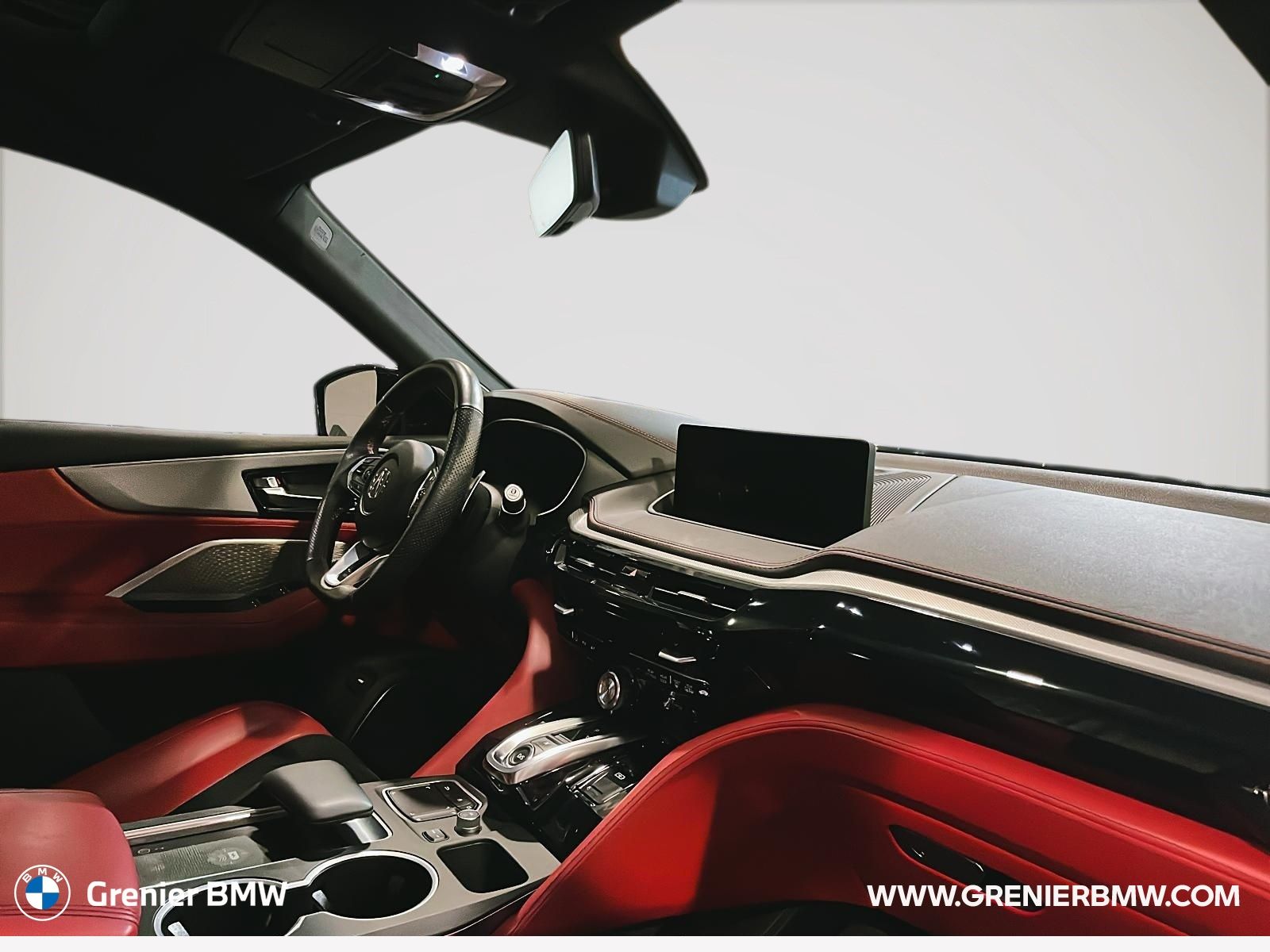Photo Acura MDX Type S 2022 #6