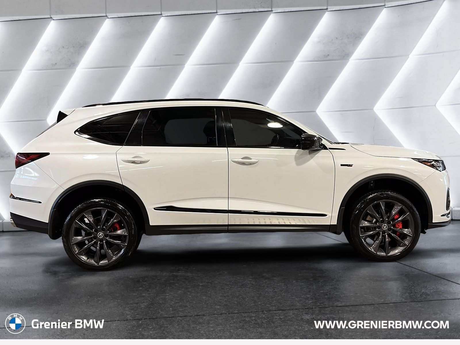 Photo Acura MDX Type S 2022 #3