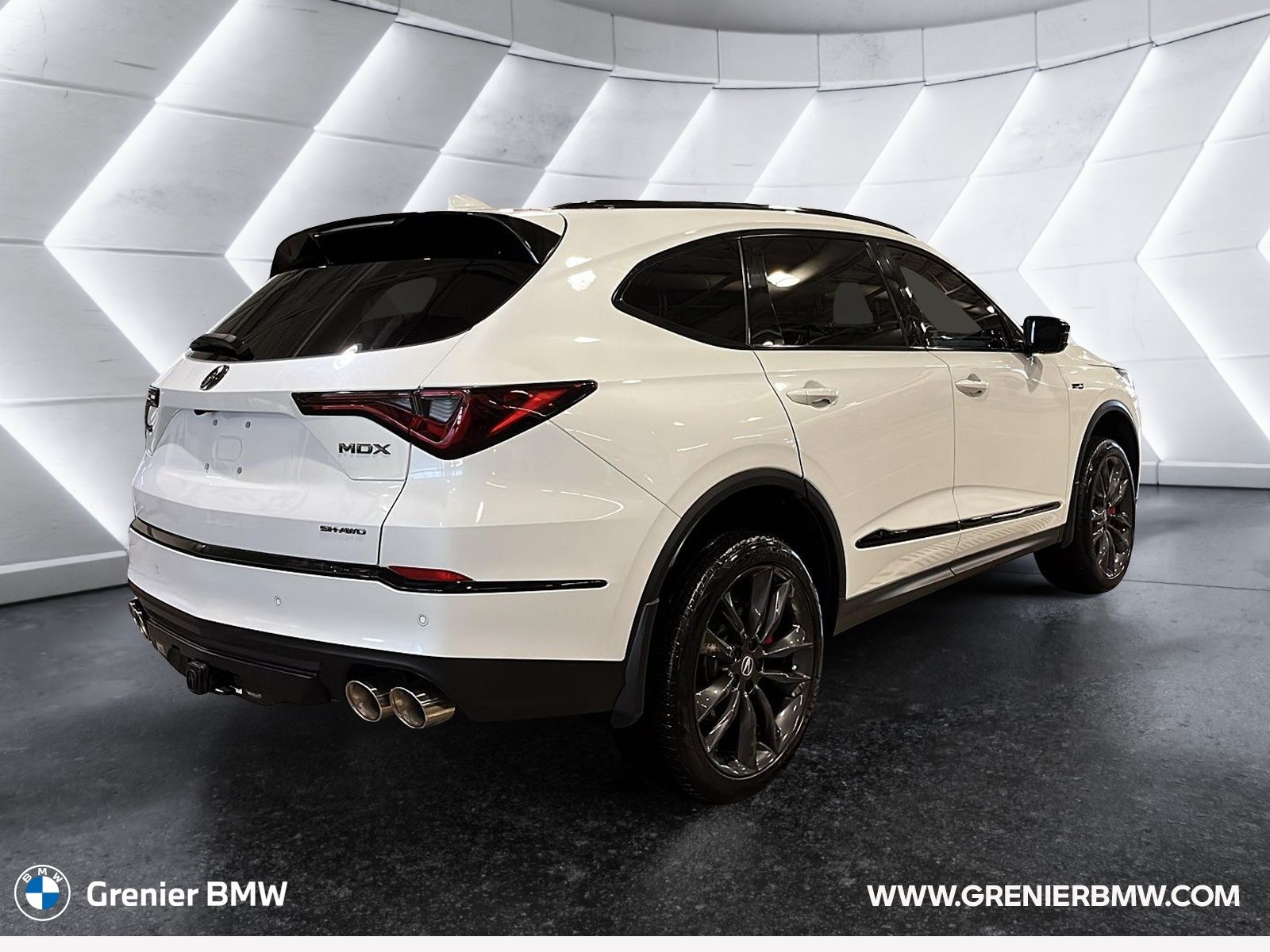 Photo Acura MDX Type S 2022 #4