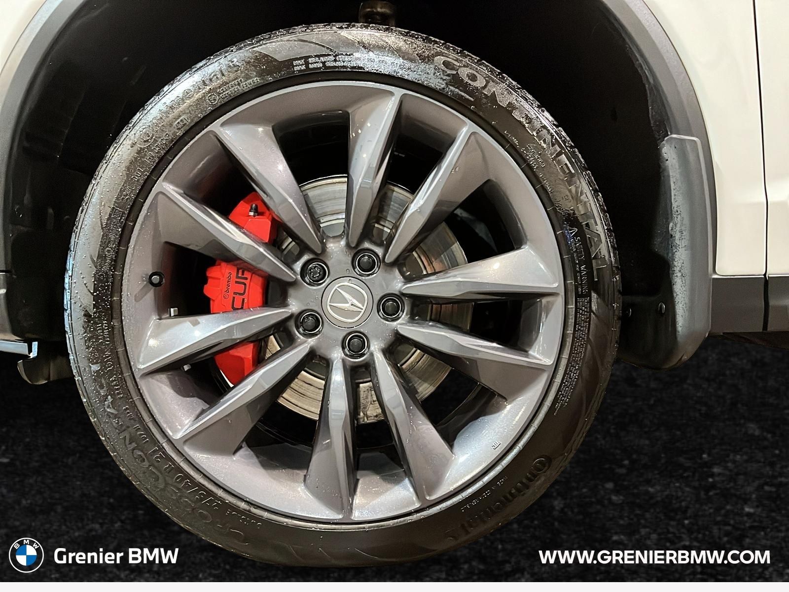Photo Acura MDX Type S 2022 #7