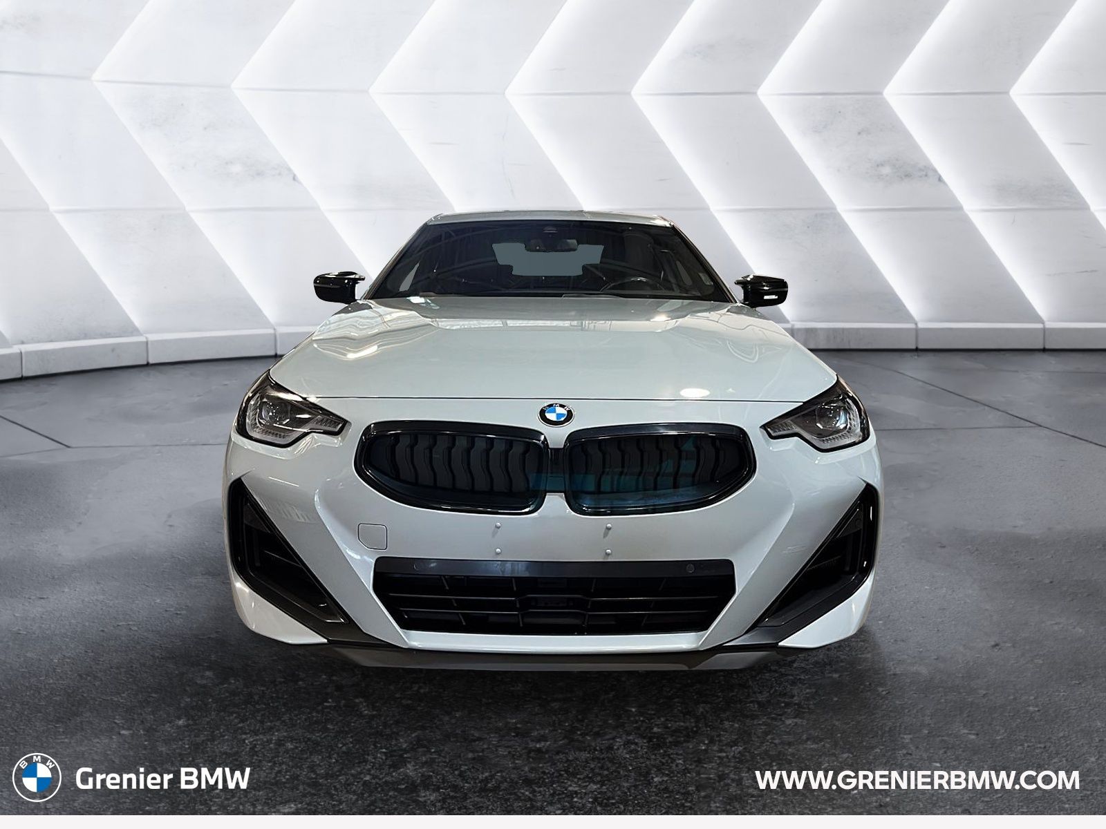 Photo 2023 BMW 2 Series M240i xDrive #2