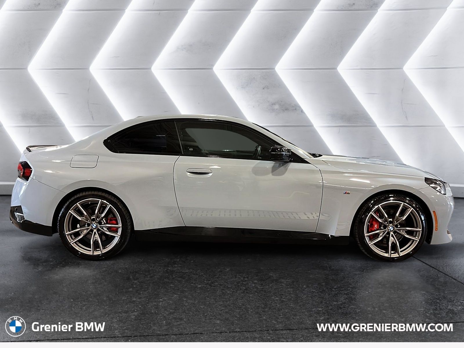 Photo 2023 BMW 2 Series M240i xDrive #3