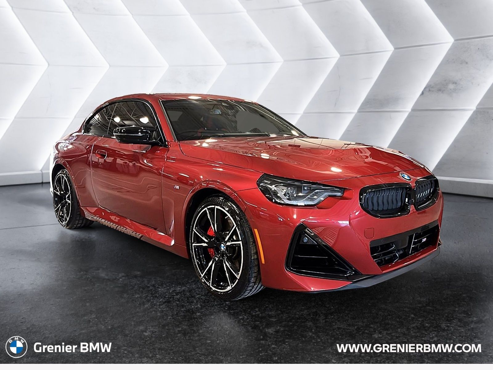 2026 BMW 2 Series M240i xDrive