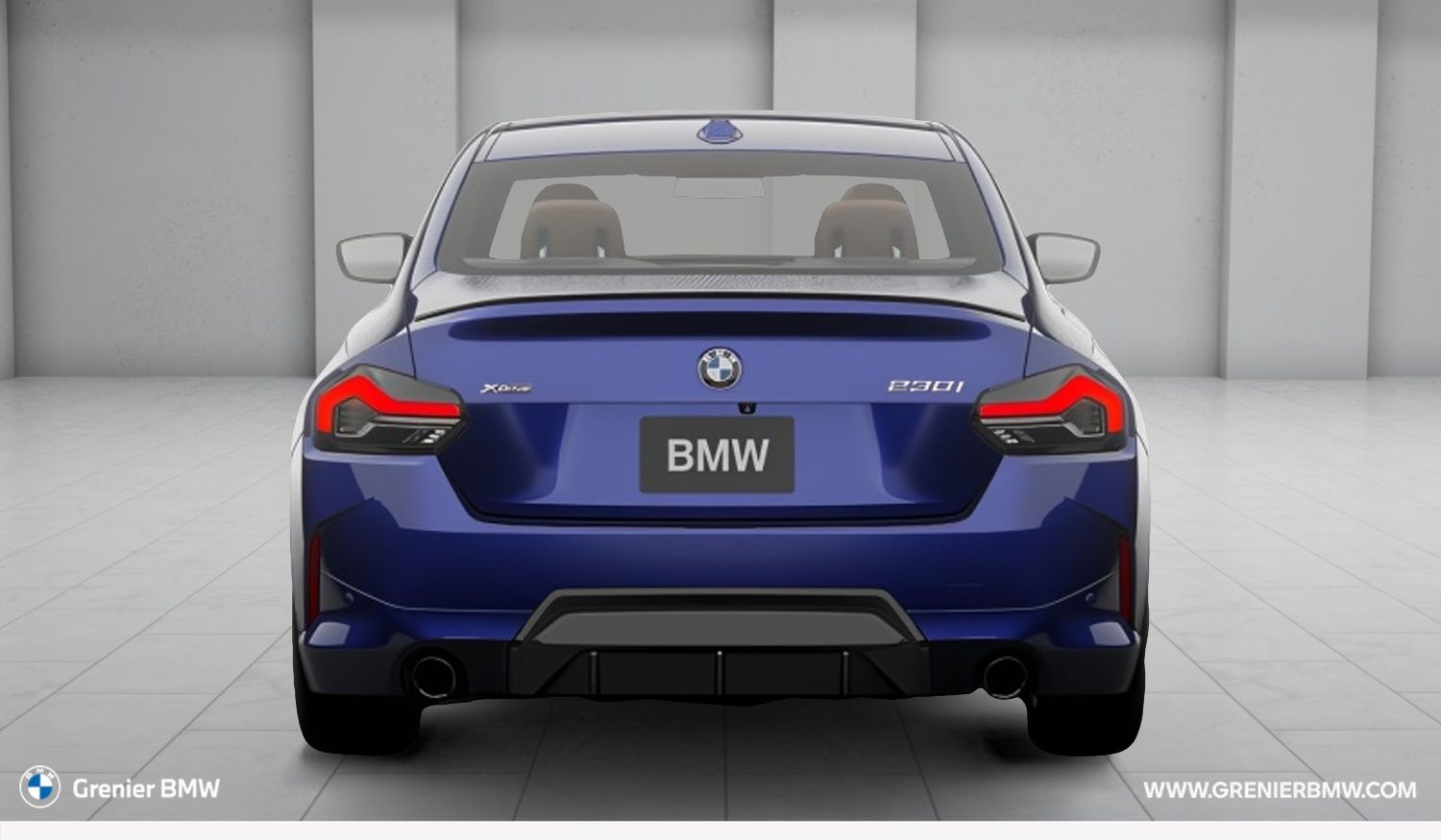 Photo 2026 BMW 2 Series 230i xDrive #5