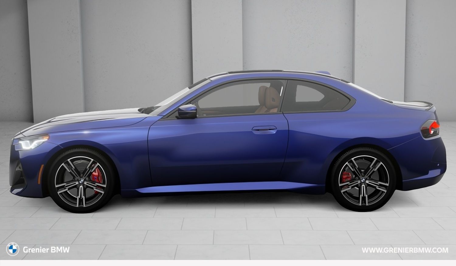 Photo 2026 BMW 2 Series 230i xDrive #4