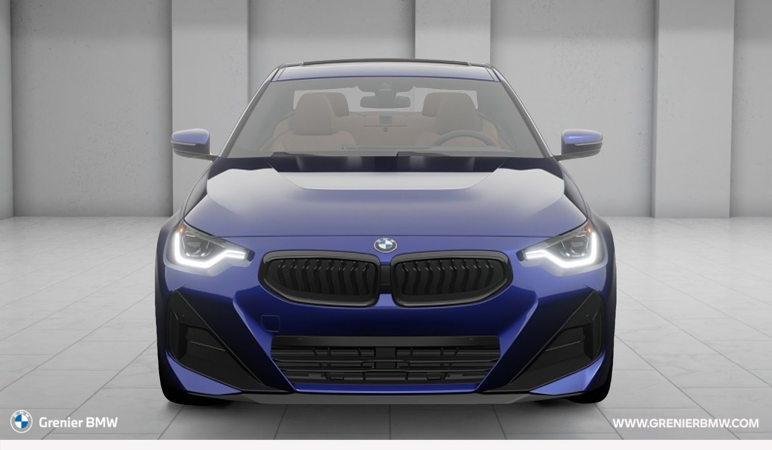 Photo 2026 BMW 2 Series 230i xDrive #3